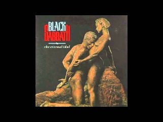 Black Sabbath - Eternal Idol Ray Gillen Demo (1987)