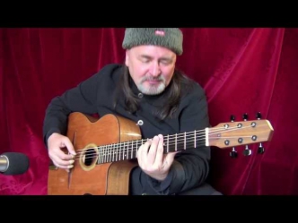 Murka - Мурка - Igor Presnyakov - solo acoustic guitar