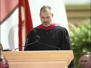 Легендарная речь Стива Джобса в Стенфорде