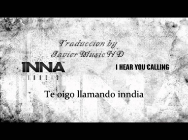 INNA feat. Play&Win - INNdiA (sub Español)