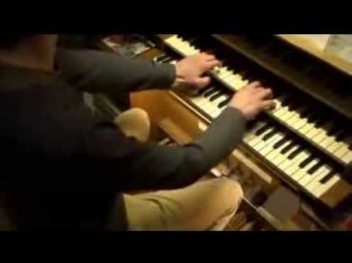 Davy Jones (Pirates of the Caribbean soundtrack on church organ)