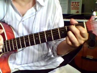 Моя цыганская (В. Высоцкий) Аккорды на гитаре