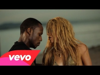 Shakira - Loca ft. Dizzee Rascal