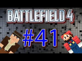 Игра в battlefield 4 (41 серия)