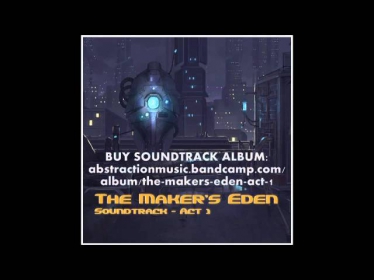The Maker's Eden, Act 1 (noir orchestral game soundtrack) - Benjamin Burnes - promo (sound clips)