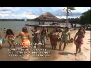 Explosion de Iquitos - Mix pandilla 2007