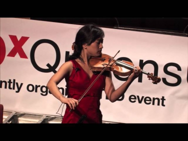 How Music Can Be Better For You Than Sex and Chocolate: Deanna Choi at TEDxQueensU
