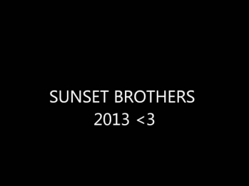 Sunset Brothers 2013 Album Track 13