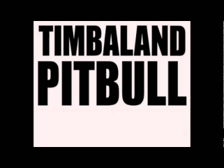 Timbaland Ft. Pitbull - Pass At Me (Mastered)2011 Latest