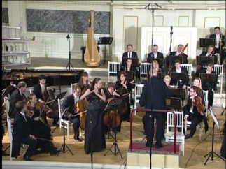 Концертино для флейты с оркестром (премьера)