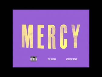 Kanye West - Mercy ft. Big Sean, Pusha T & 2 Chainz (ACOUSTIC REMIX BY PAT BROWN)
