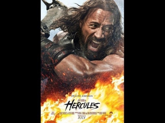 Hercules HD Trailer 2014.Геракл HD Трейлер 2014