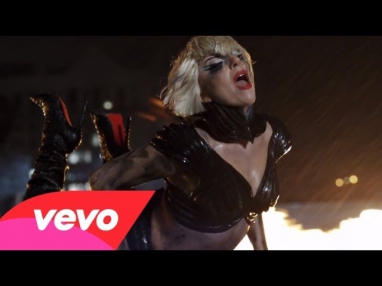 Lady Gaga - Marry The Night (Official Video)