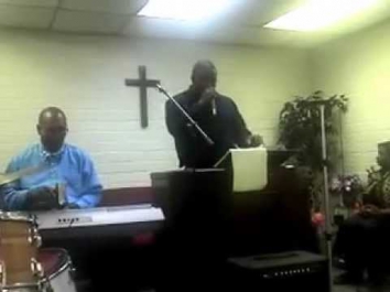 Brother's Day It's all because of Love St. John 3:16,17 (Min. Lavell Bogan)