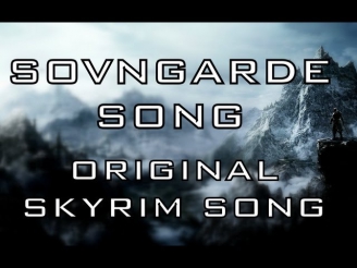 SOVNGARDE SONG - Skyrim song by Miracle Of Sound
