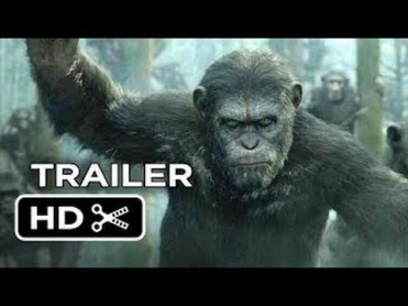 Планета обезьян: Революция - Русский трейлер 