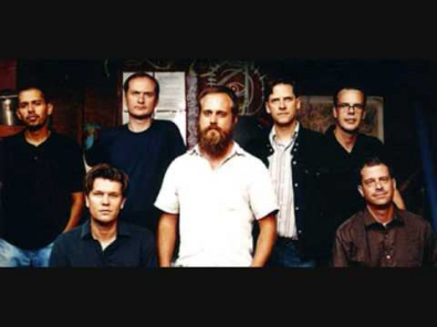 Calexico & Iron & Wine- He Lays In The Reins