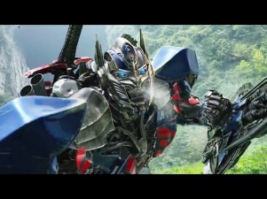 Transformers 4 Trailer Official - Transformers Age of Extinction