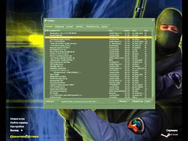 Counter-Strike 2000 Прохождение Геймплей Обзор 6
