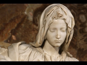 Оплакивание Христа-Пьета Микеланджело Буонарроти