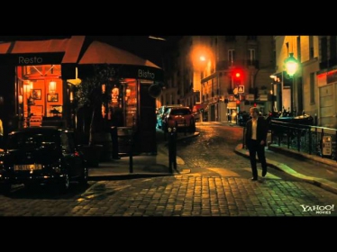 Полночь в Париже Трейлер