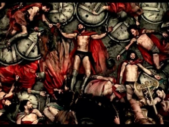 Смотреть «300 спартанцев: Расцвет империи» 2014 (300 спартанцев 2) / Первый русский трейлер онлайн