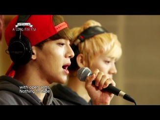 Global Request Show : A Song For You - Open Arms by EXO (2013.08.23)