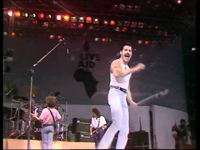 Queen Live Aid Full Video HQ