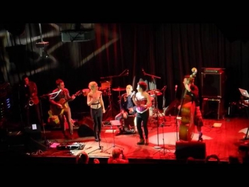группа ФРУКТЫ - Попурри (live 17/01/2013 Б2)