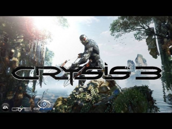 Crysis 3 OST ZZ Top Sharp - Dressed Man