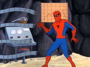 Человек-Паук / Spider-Man (1967) 1 Сезон 1 Серия