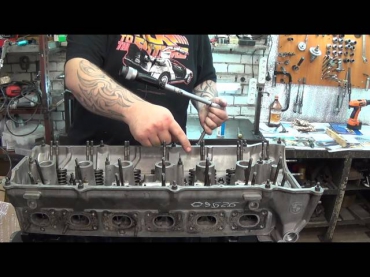 Теория ДВС: Сборка (ремонт) двигателя BMW M50B25