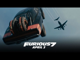 Furious 7 - Extended First Look (HD)
