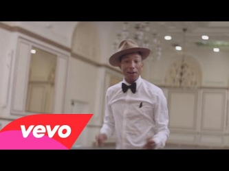 Pharrell Williams - Happy (From 