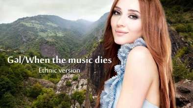 Sabina Babayeva - Eurovision 2012, Azerbaijan - When the Music Dies - Ethnic Version
