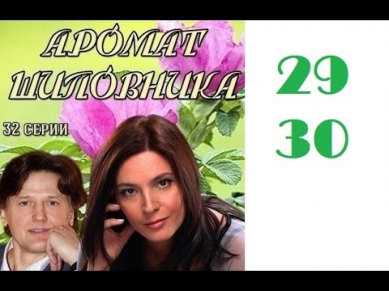 Аромат шиповника 29-30 серия 2014 Мелодрама Смотреть в хорошем качестве HD