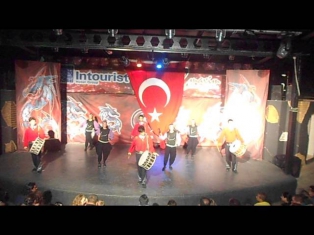 Турецкая ночь