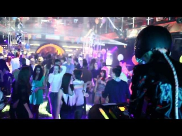 DJ Freak - DJ-сет в ночном клубе Мед (Ярославль)
