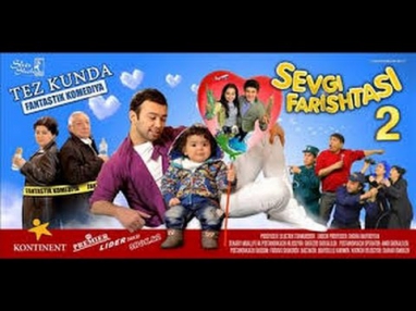 Sevgi Farishtasi 2 / Севги Фариштаси 2 (O'zbek kino 2014)