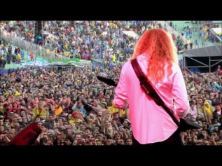 Megadeth - The Big 4 in Sofia 2010 - Full Concert - HD