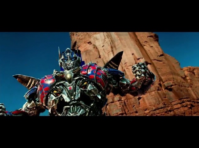 TRANSFORMERS 4: AGE OF EXTINCTION - Official 