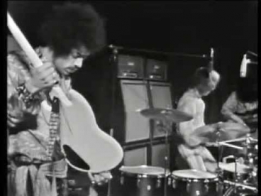 Jimi Hendrix --- Voodoo Child, Live '69