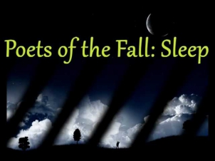 Poets of the Fall - Sleep (with Lyrics)