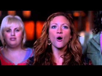 Just The Way You Are & Just A Dream (mash-up) - Barden Bellas [Pitch Perfect OST]