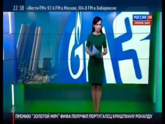 Мария Кудрявцева. Телеведущие в эфире.
