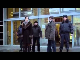 Беглецы - новый русский фильм (2013) Боевик криминал