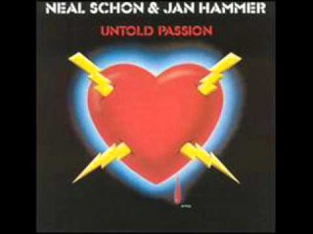 Wasting Time-Neal Schon & Jan Hammer