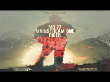 MC 77 feat. MainstreaM One & RiDer - Одиночество (MC 77 Prod.)