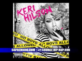 Keri Hilson Ft. Nelly - Lose Control (Let Me Down).flv