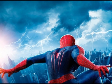 «Новый Человек-паук: Высокое напряжение» 2014 / Первый русский трейлер фильма / Смотреть онлайн